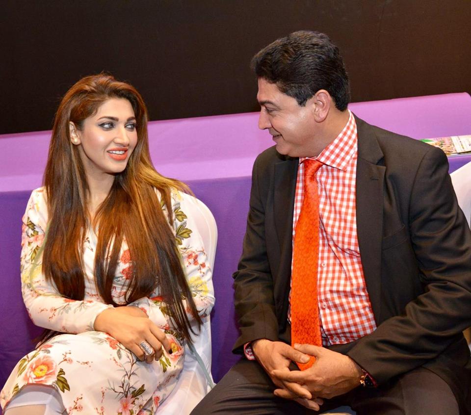 Sheikh, Naimatullah, new, actor, cast, in, Film , by, film star, Sana