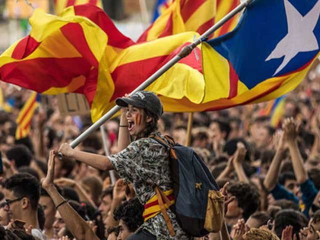 Catalonia, Europe's new headaches