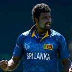 The ground resonated with slogans of Perera Perera, Sri Lankan captain's fly kiss