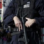 10 people were arrested for allegedly planning to attack mosques in France