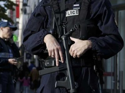 10 people were arrested for allegedly planning to attack mosques in France
