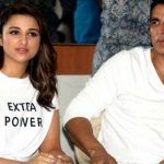 Actress Parineeti will now play the role of Akshay Kumar's wife