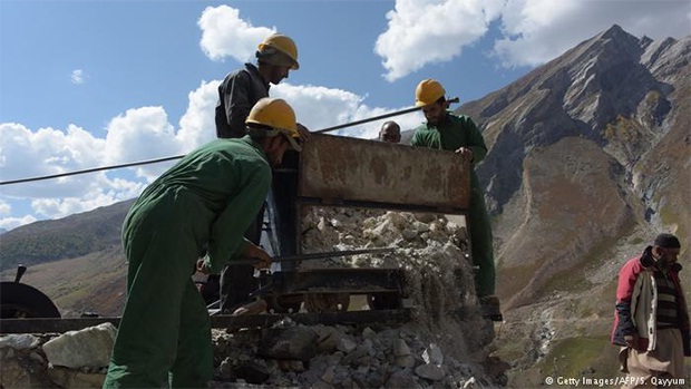 Azad Jammu & Kashmir