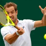 Vienna Open Tennis: Richard Gasquet and Gilles Simon took place in the quarter final