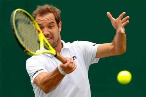 Vienna Open Tennis: Richard Gasquet and Gilles Simon took place in the quarter final