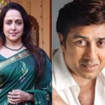 How did Hema Malini behave with the step-son Sunny Deol?
