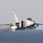 Russia's fighter plane crashes in Syria, 2 people including pilots were killed