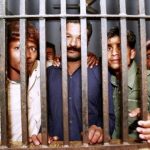 The court sent 4 Indian fishermen to the jail