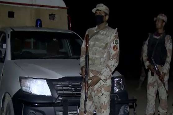 Lahore: Two suspects arrested in combling operation of police and security agencies