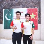 Chinese player included in Peshawar Zalmi squad in PSL three