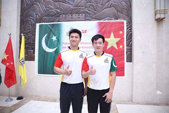 Chinese player included in Peshawar Zalmi squad