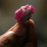 mining, work, in, progress, in, Azad,,Jammu, Kashmir