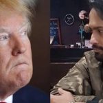 Waqar, Zaka, will, cast, black, magic, on, Donal, Trump
