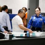Instructions to follow new security measures to the United States coming flights from around the world