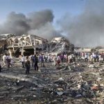 Somalia: Two bombs in Mogadishu, 17 people were killed, dozens injured