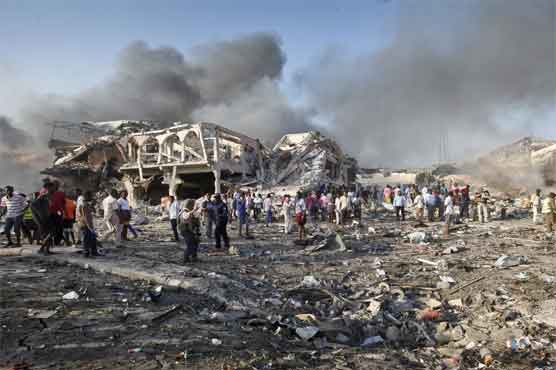 Somalia: Two bombs in Mogadishu, 17 people were killed, dozens injured