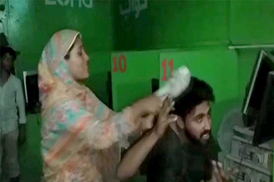Ferozewala: Accused comes for compensation got upstairs of heritage and citizens