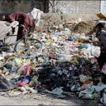Quetta: Despite the special cleaning campaign, the situation could not improve