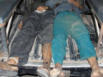 Al-Qaeda's four alleged terrorist killed in police encounter in Karachi