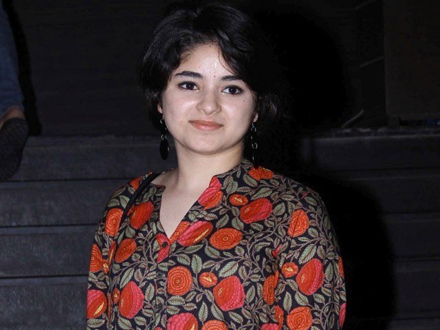 People, like, my, films, i, am, glad, zaira waseem