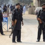 Levies Force official killed by firing at the checkpoint in Sibi