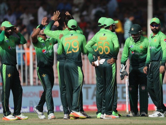 The final match of the One-Day series between Pakistan and Sri Lanka will be today