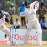 The second Test between Pakistan and Sri Lanka will start tomorrow in Dubai