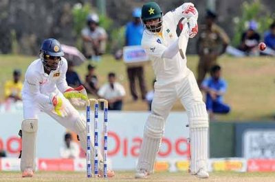The second Test between Pakistan and Sri Lanka will start tomorrow in Dubai