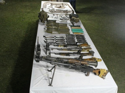 The major plan of terrorism in Balochistan failed, 13kg of explosives recovered