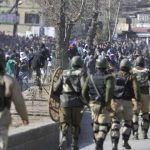 Indian army martyres two more Kashmiri people