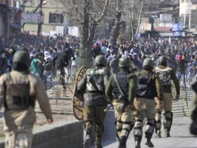 Indian army martyres two more Kashmiri people