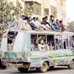Government Sindh failed to introduce new bus service in 15 years