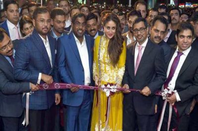 Karina Kapoor started a jewelery business in Dubai