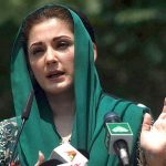 How is this justice the sentence was heard first and trial is going on later, Maryam Nawaz