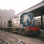 The headstone of Karachi Circular Railway project got in sour on fixed time