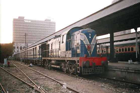 The headstone of Karachi Circular Railway project got in sour on fixed time