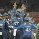 Sri Lankan cricket team full of determination to play in Lahore