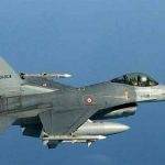 Turkish air force action, kills 8 members of terrorist organization