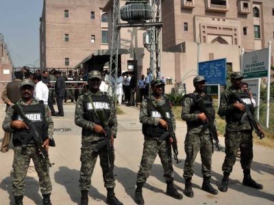Islamabad High Court order not to enter the citizens in judicial complex