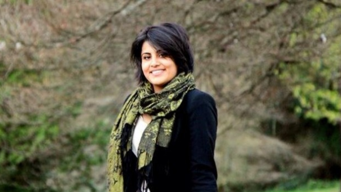 Saudi Arabia; Successful Rebel of Women