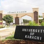 Session short of degree classes in University of Karachi, decided to take exams 2 months ago