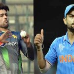 Amir and Kohli accredited each other's capabilities