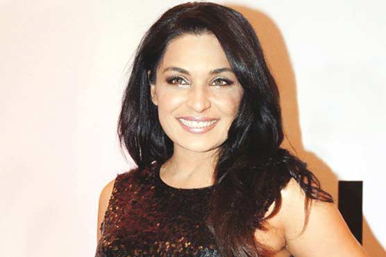 Meera was cast into the drama serial