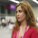 After the ban on wearing hijab, the Iranian player joined the US team