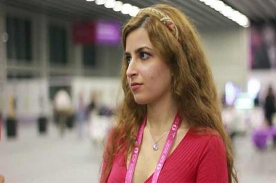 After the ban on wearing hijab, the Iranian player joined the US team