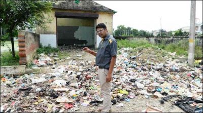 India dirtyest city, Modi started cleaning campaign