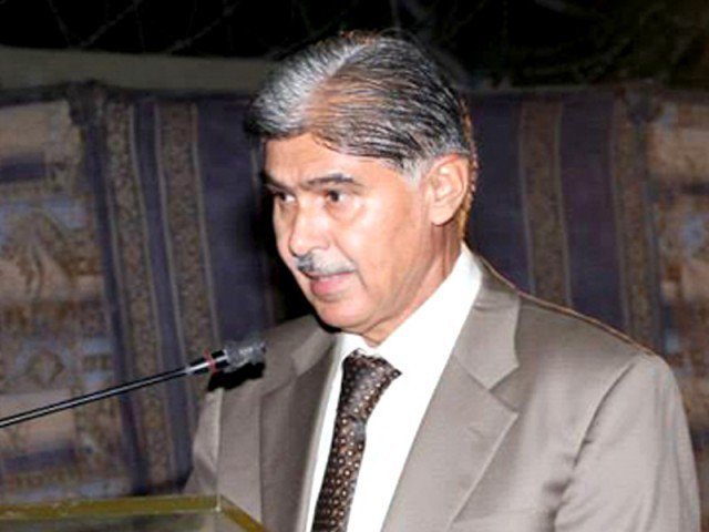 Individuals Crime charge on former IG Sindh Ghulam Haider Jamali in corruption case
