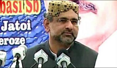 The CPEC will promote Pakistan for the next 50 years, Prime Minister