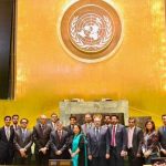 Being the member of the Human Rights Council expresses the confidence of the global community, Pakistan