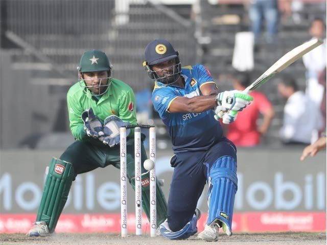 Last One day, Match, Usman, Shanwari, got, five, wickets